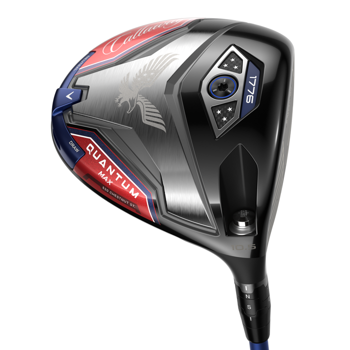 Callaway USA 250 Quantum Max Driver