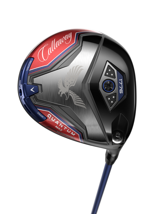 Callaway USA 250 Quantum Max Driver