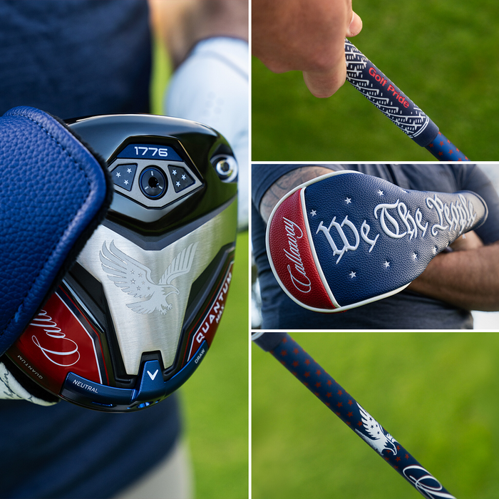 Callaway USA 250 Quantum Max Driver