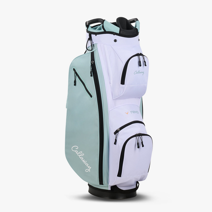 Callaway Women's Reva 2026 11-Piece Cart Bag Complete Set
