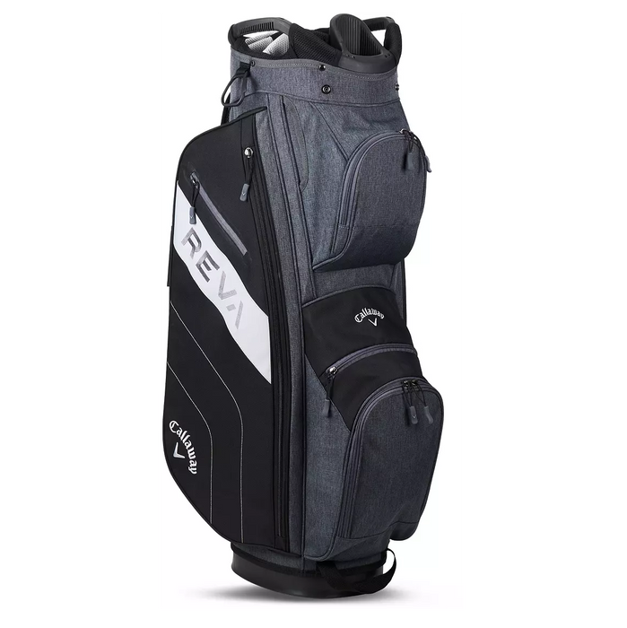 Callaway Reva 11-Piece Cart Bag Complete Set