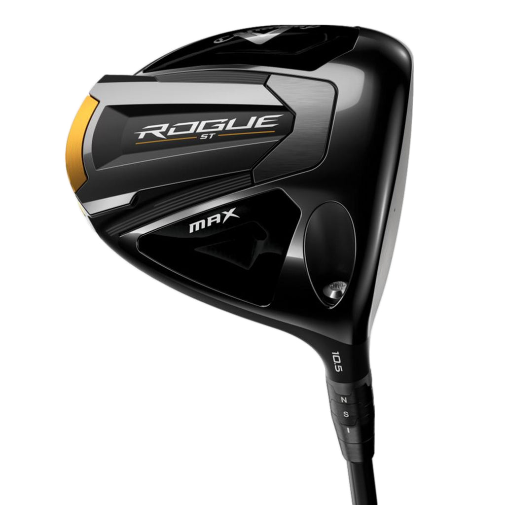 Callaway Rogue ST MAX ドライバー Callaway Rogue ST Max 2024 Driver — Pro Am Golf USA