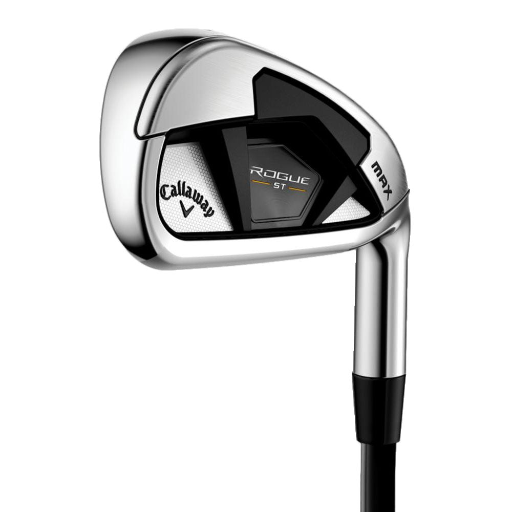 Callaway Rogue ST Max 2024 Iron Set — Pro Am Golf USA