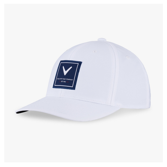 Callaway Rutherford Flexfit Snapback Golf Hat