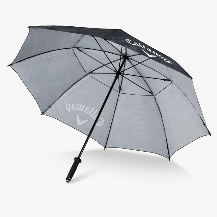 Callaway Shield 64 Double Canopy Golf Umbrella