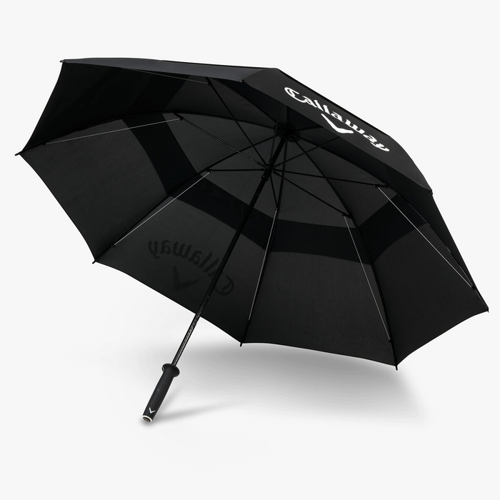 Callaway Shield 64 Double Canopy Golf Umbrella
