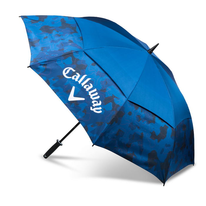 Callaway Shield 64 Double Canopy Golf Umbrella