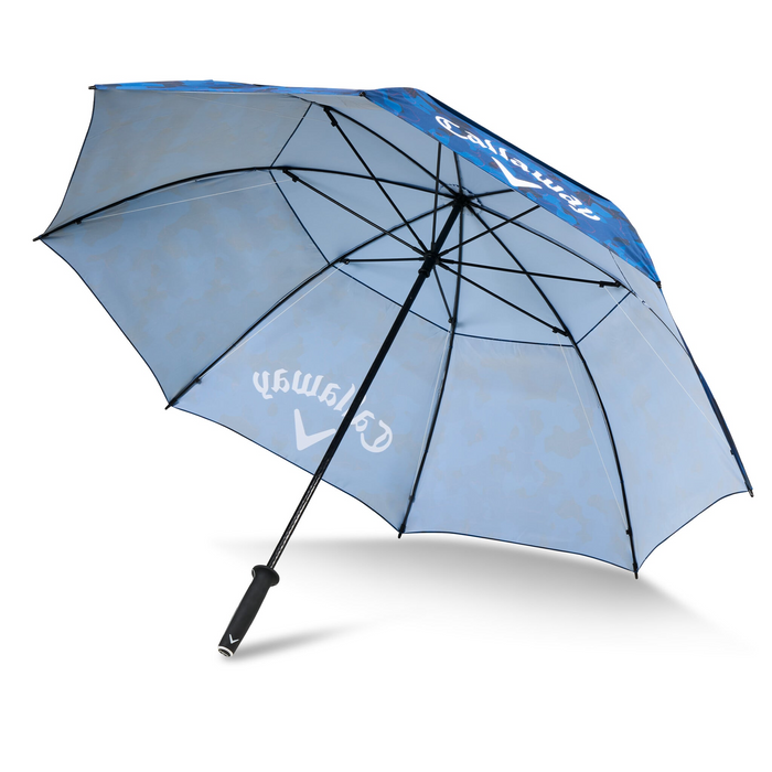 Callaway Shield 64 Double Canopy Golf Umbrella