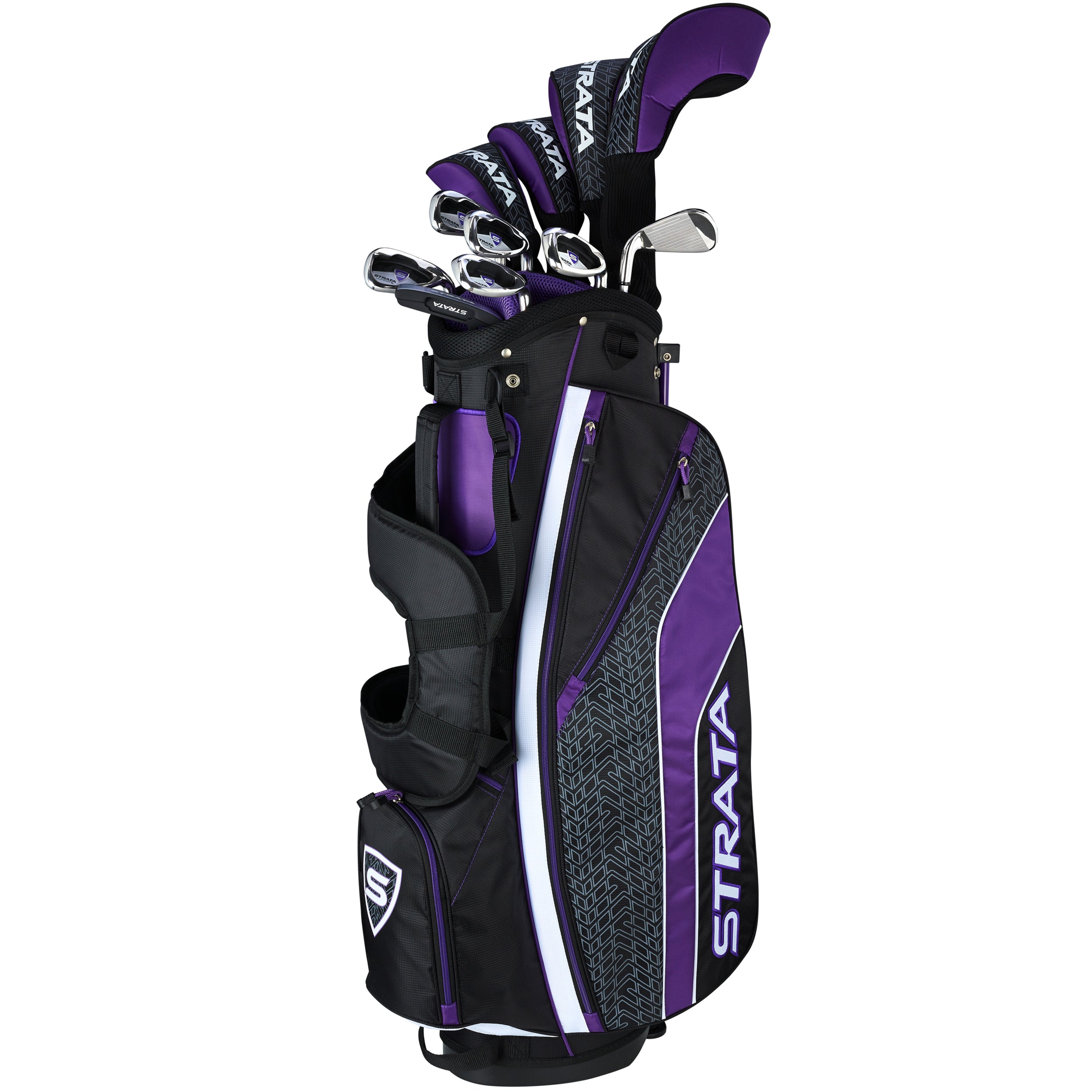 Callaway Strata Ultimate 16 Piece Women's Complete Set — Pro Am Golf USA