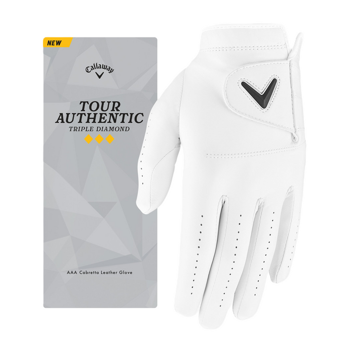 Callaway Tour Authentic Triple Diamond Glove
