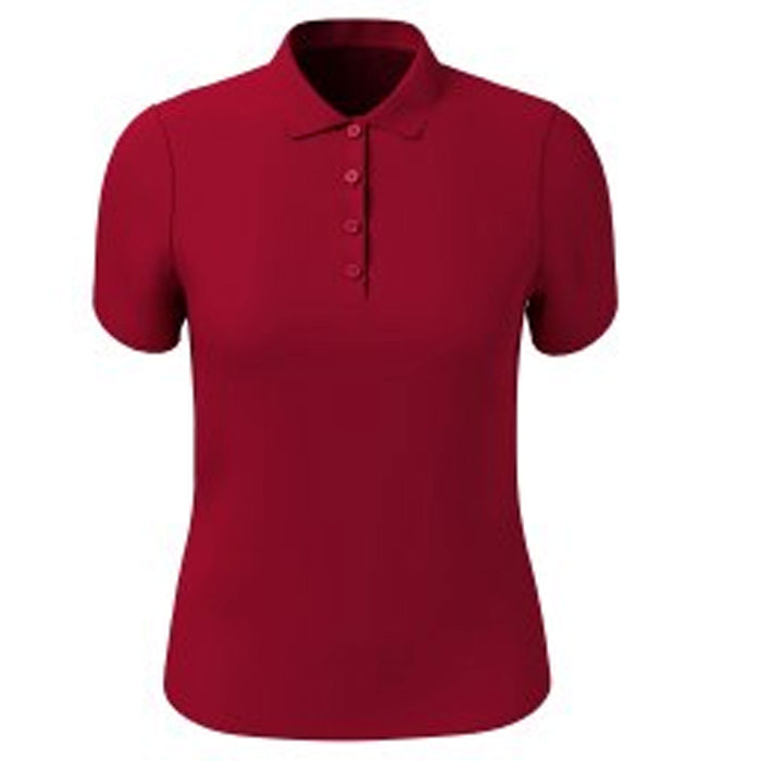 Callaway Opti-Dri Womens Tournament Golf Polo