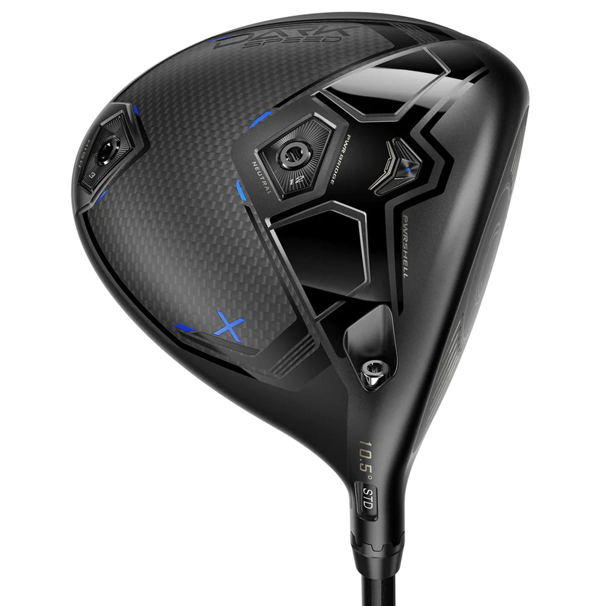 Cobra Dark Speed X Driver — Pro Am Golf USA