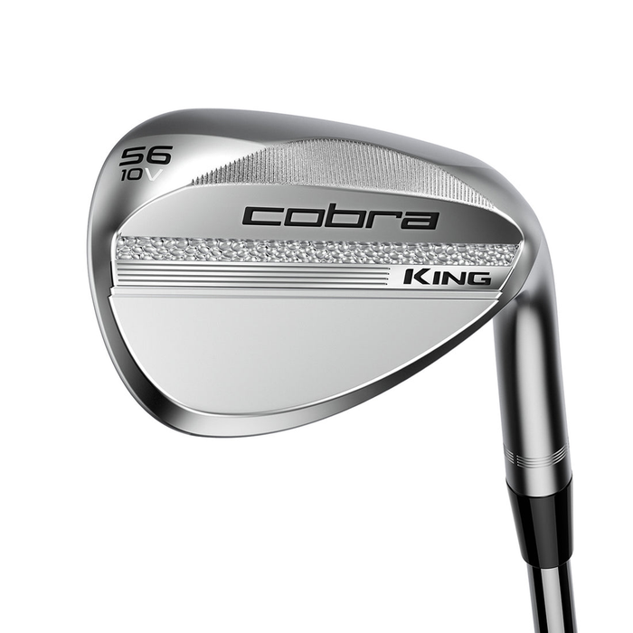 Cobra King Satin Chrome Wedge