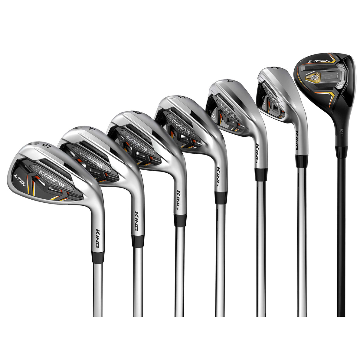 Cobra LTDx Combo Set — Pro Am Golf USA