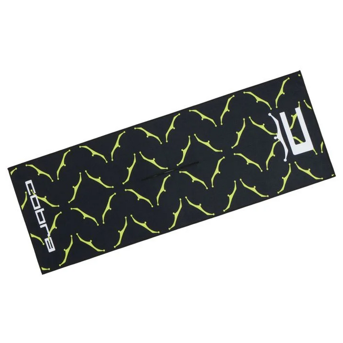 Cobra Microfiber Crown Towel