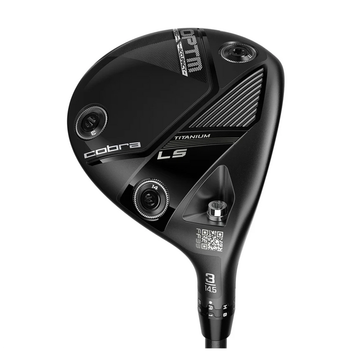 Cobra OPTM LS Titanium Fairway Wood