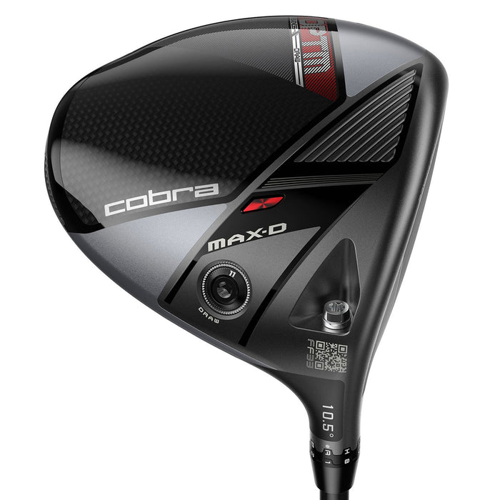 Cobra OPTM Max-D Driver