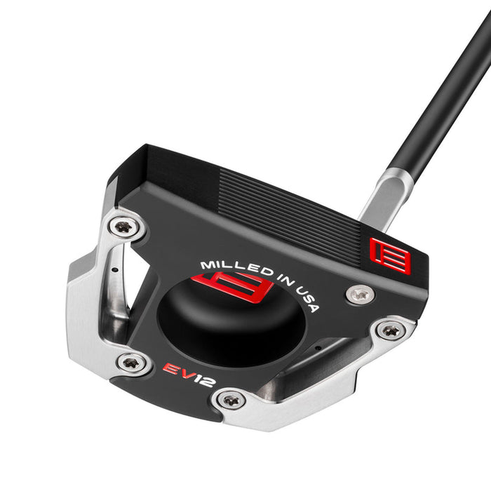 Evnroll EV12 Black Inline Slant Putter