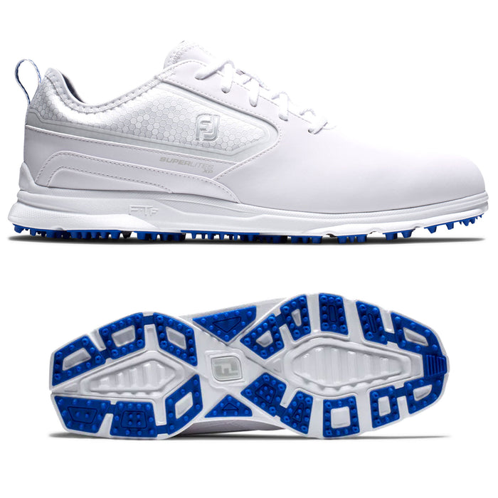 FootJoy Superlites XP Men's Spikeless Golf Shoes