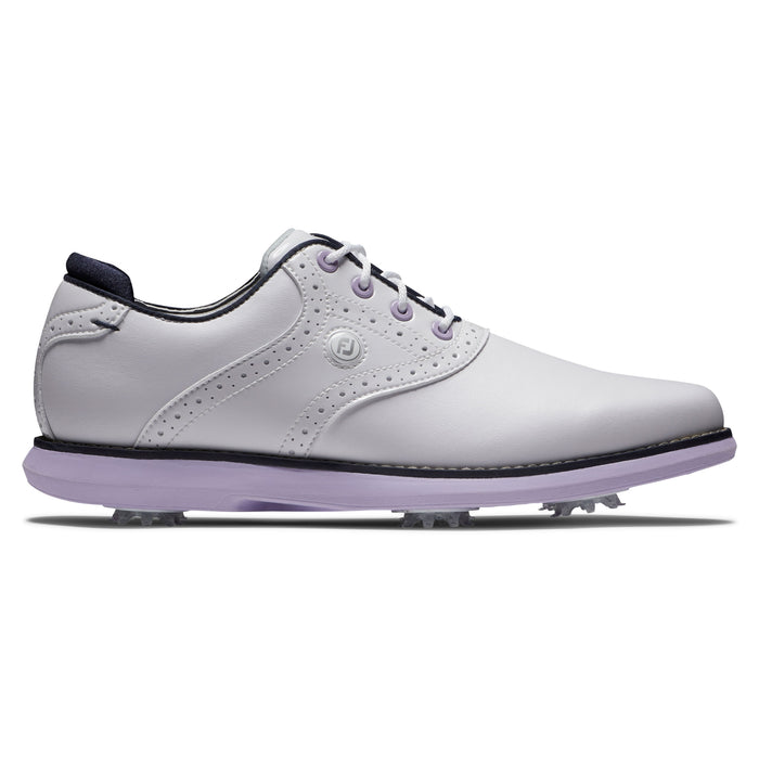 FootJoy Traditions Women's Spiked Golf Shoes