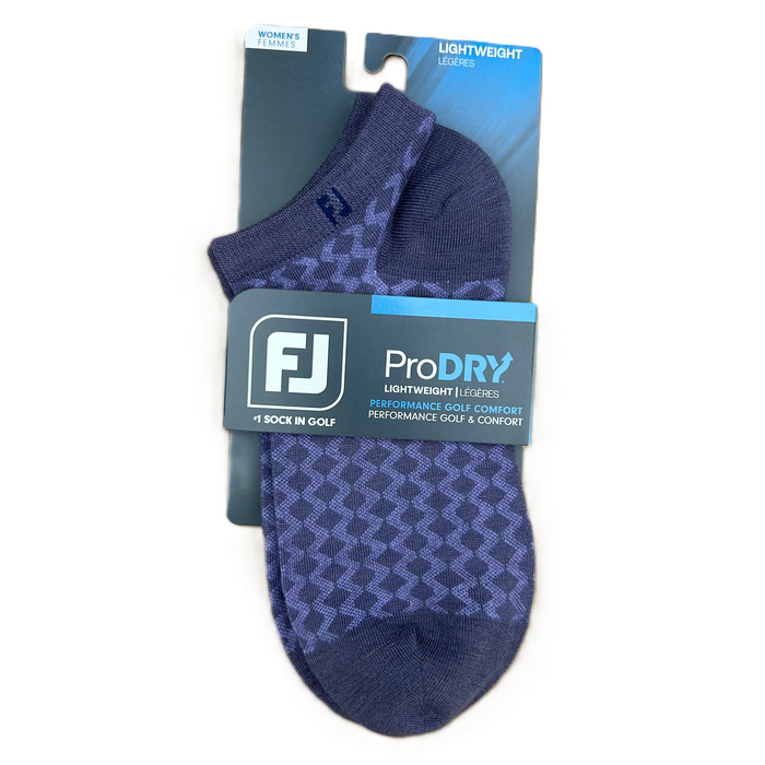FootJoy Women's ProDry Lightweight Low Cut Golf Socks