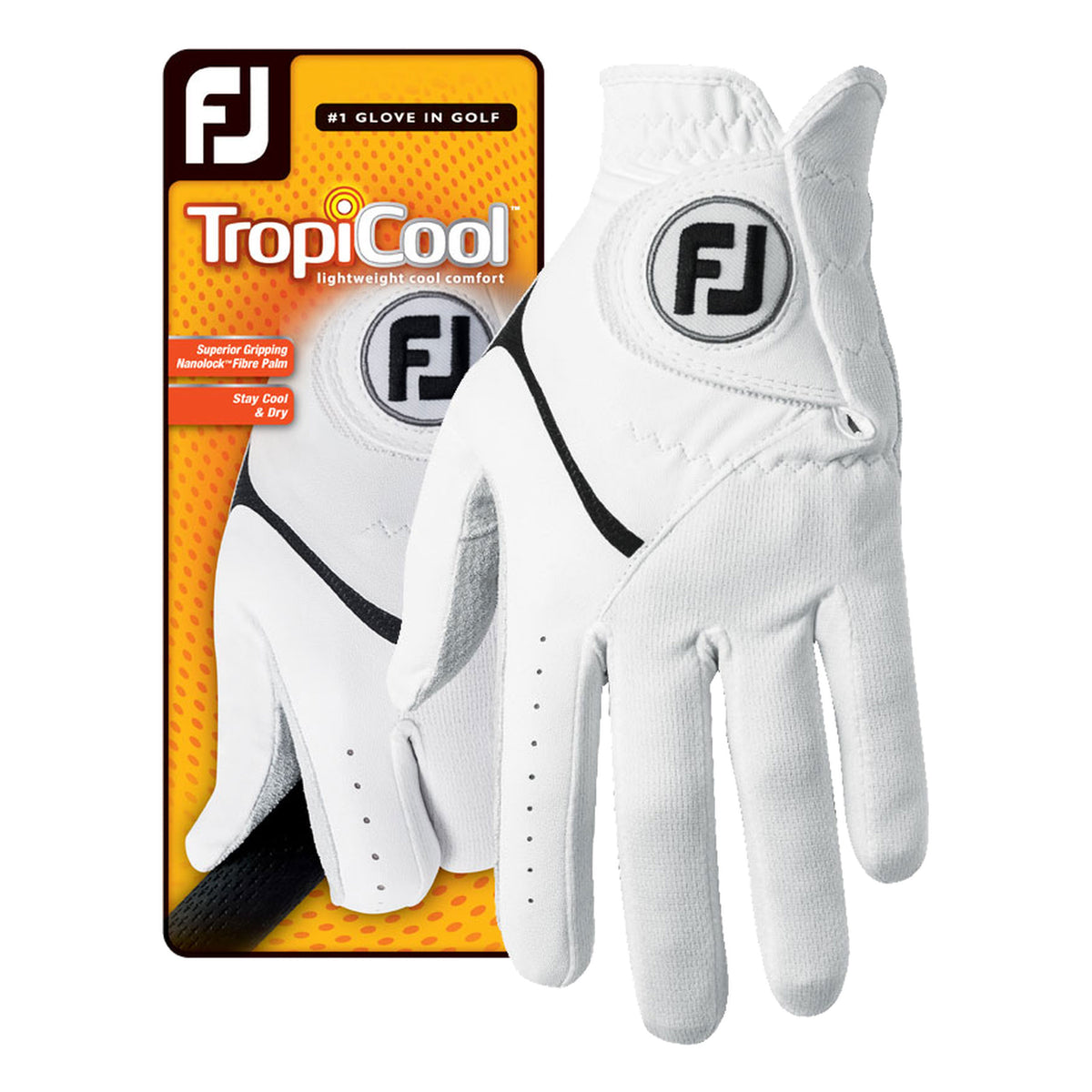 FootJoy TropiCool Men's Golf Glove — Pro Am Golf USA