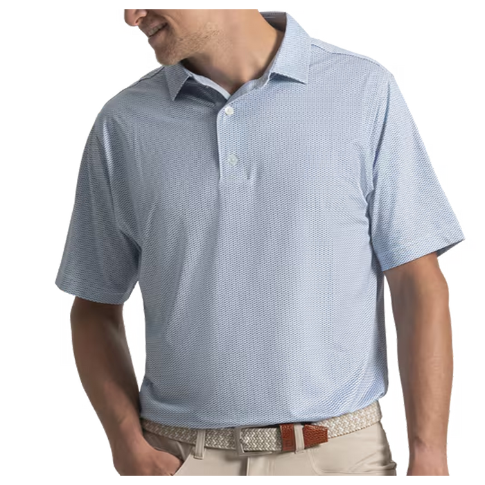 FootJoy Wave Lisle Golf Polo