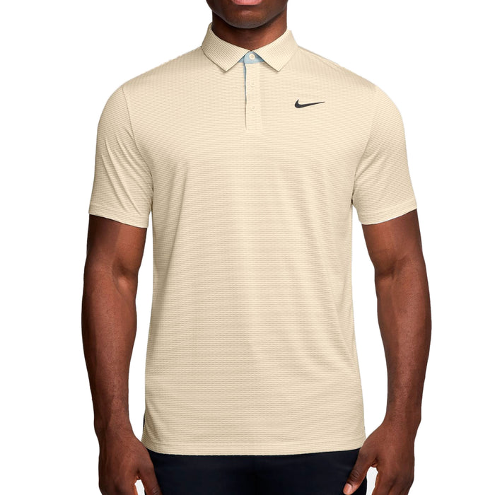 Nike Dri-Fit Tour Texture Men's Golf Polo