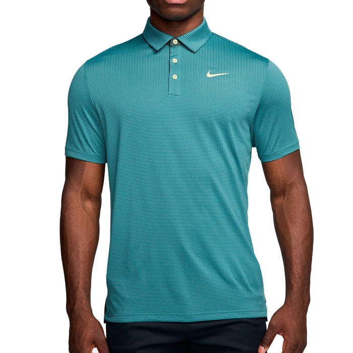 Nike Dri-Fit Tour Texture Men's Golf Polo