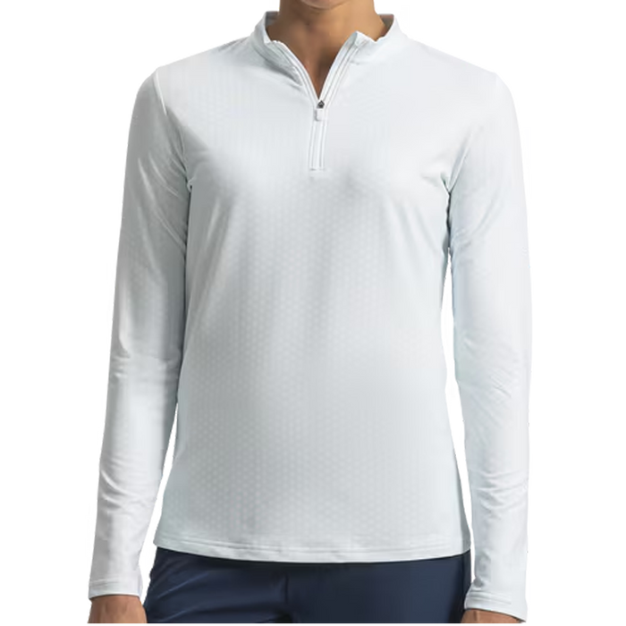 FootJoy Long Sleeve Sun Protection Women's 1/4 Zip