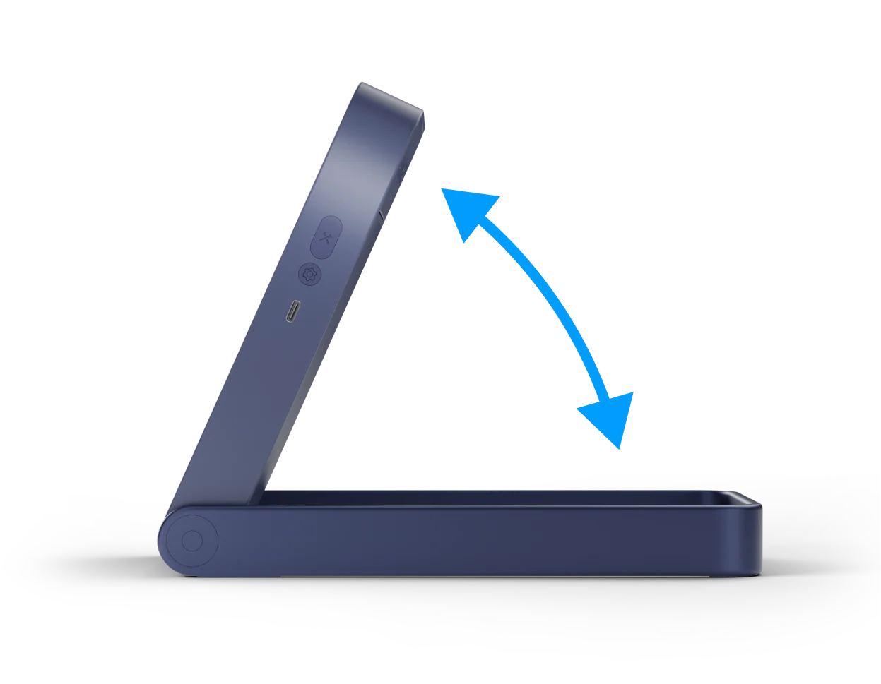 ADJUSTABLE STAND HANDLE