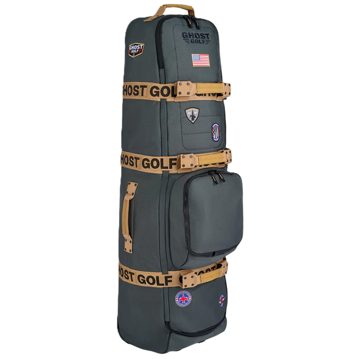 Ghost Golf AWOL Golf Travel Bag Dogfight G-Suit Edition