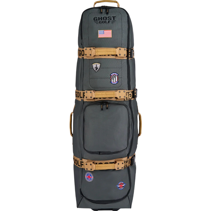 Ghost Golf AWOL Golf Travel Bag Dogfight G-Suit Edition