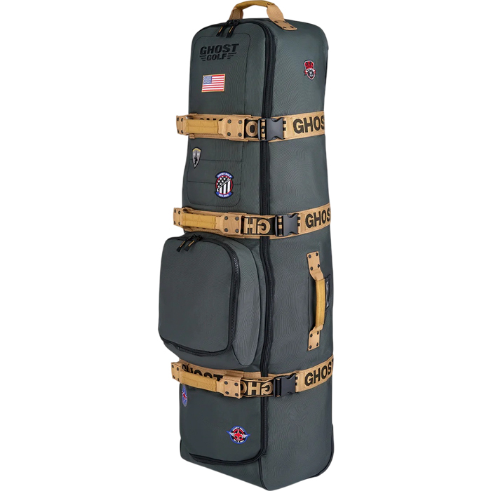 Ghost Golf AWOL Golf Travel Bag Dogfight G-Suit Edition