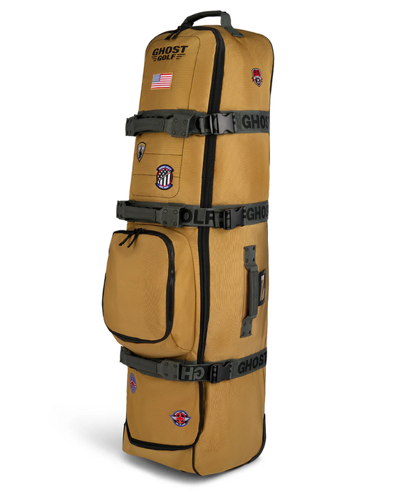 Ghost Golf AWOL Golf Travel Bag Dogfight G-Suit Edition