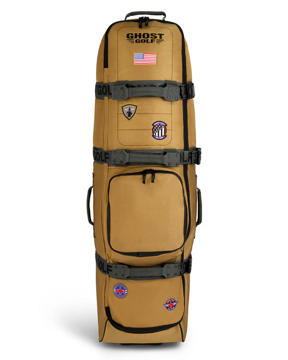 Ghost Golf AWOL Golf Travel Bag Dogfight G-Suit Edition