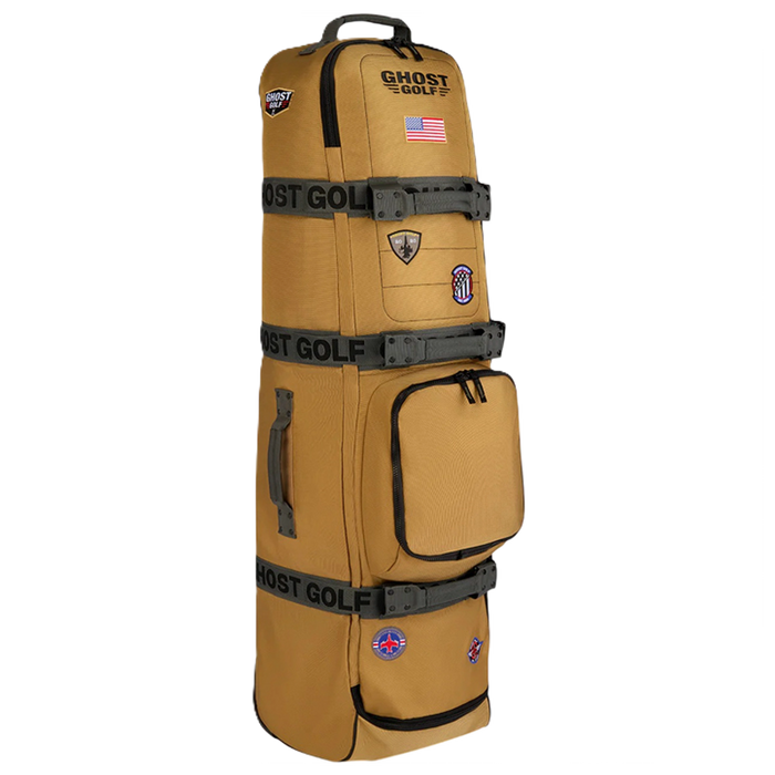 Ghost Golf AWOL Golf Travel Bag Dogfight G-Suit Edition