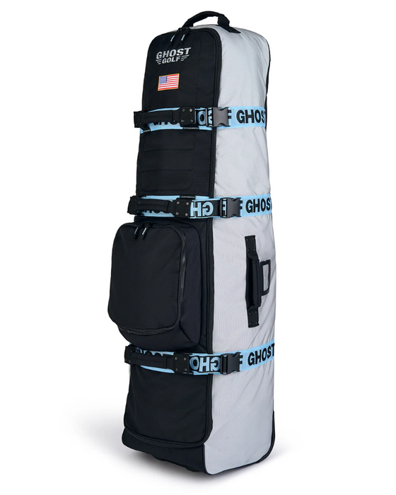 Ghost Golf AWOL Golf Travel Bag Dogfight Striker Edition