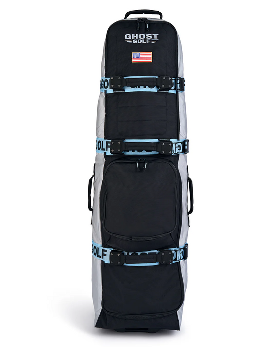 Ghost Golf AWOL Golf Travel Bag Dogfight Striker Edition
