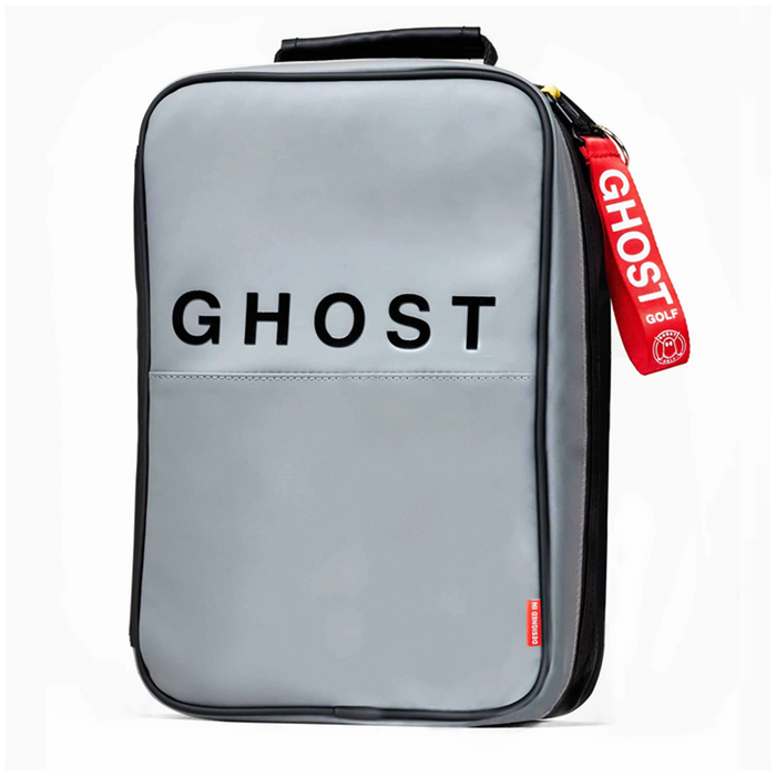 Ghost Golf Shoe Bag