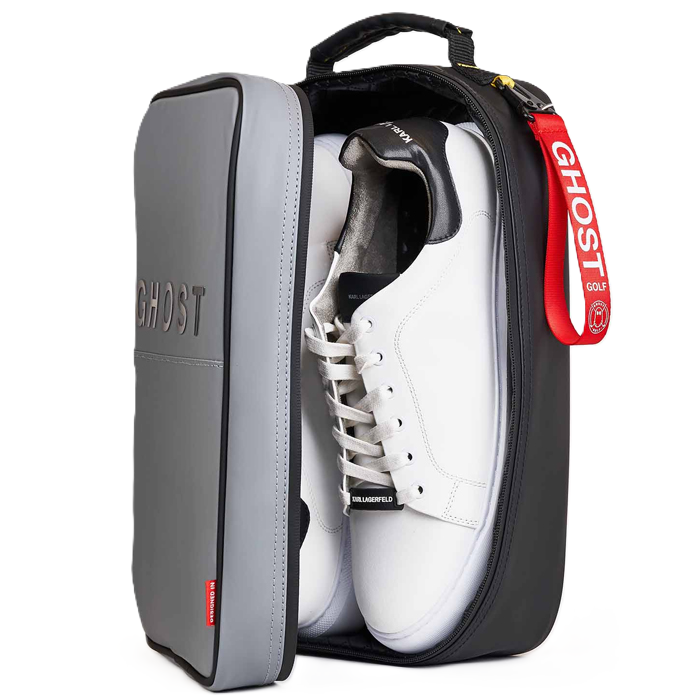 Ghost Golf Shoe Bag