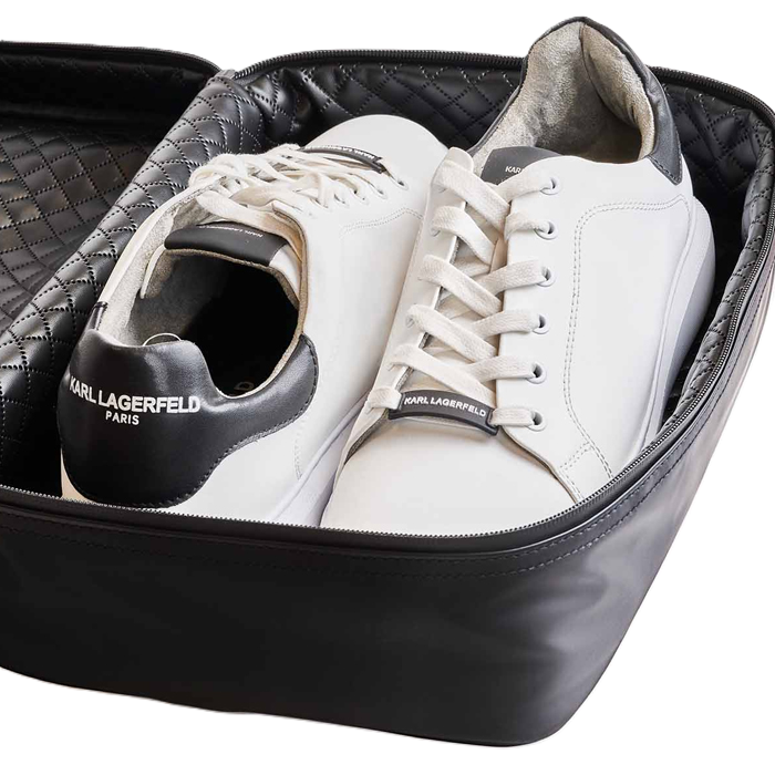 Ghost Golf Shoe Bag