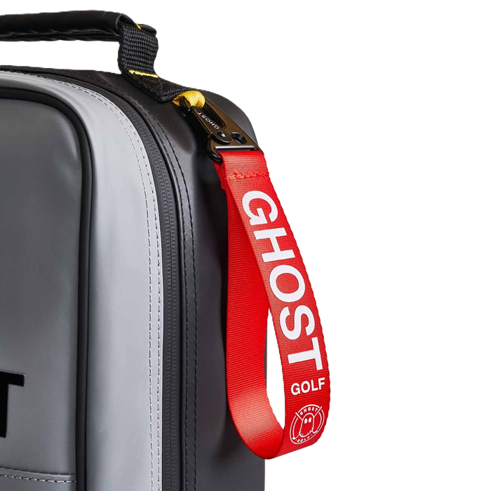 Ghost Golf Shoe Bag