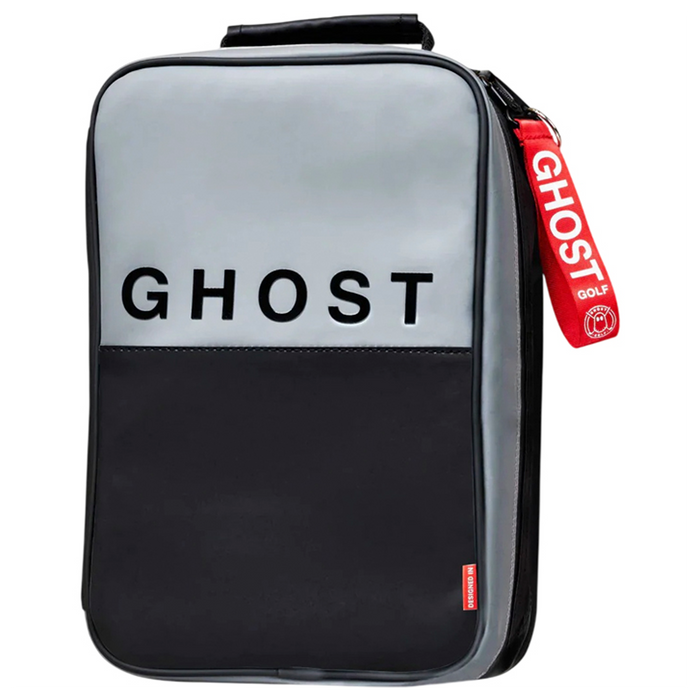 Ghost Golf Shoe Bag