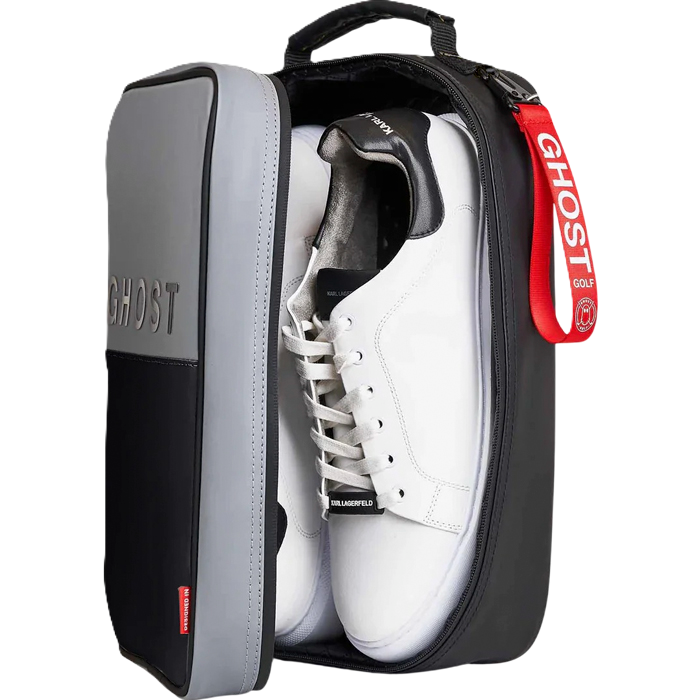 Ghost Golf Shoe Bag