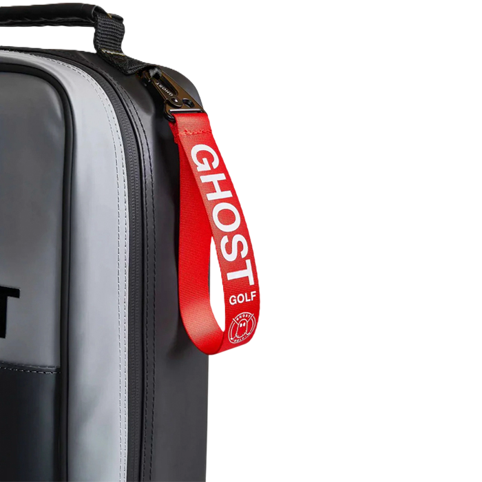 Ghost Golf Shoe Bag