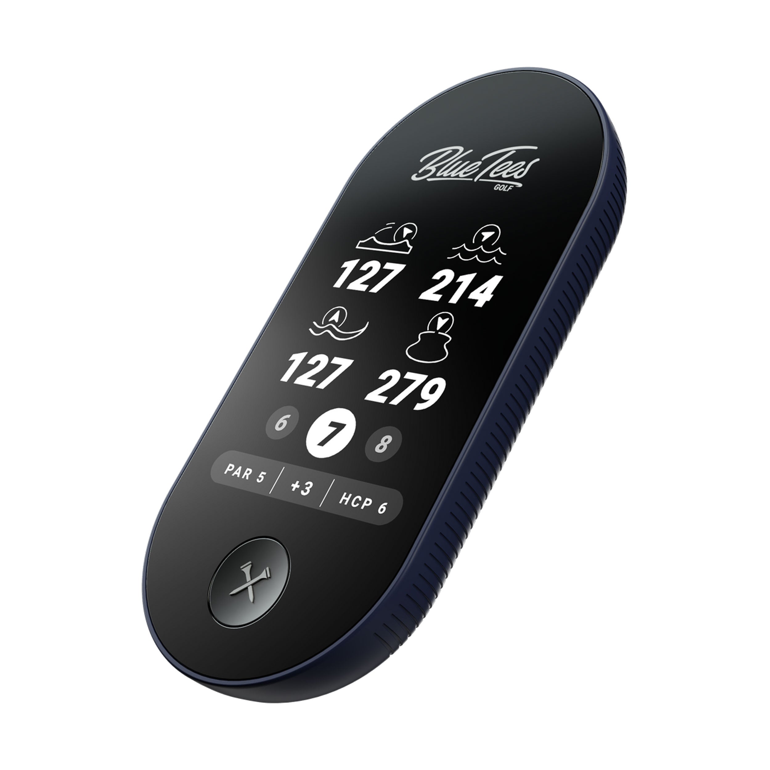Home Blue Tees Golf The Ringer GPS