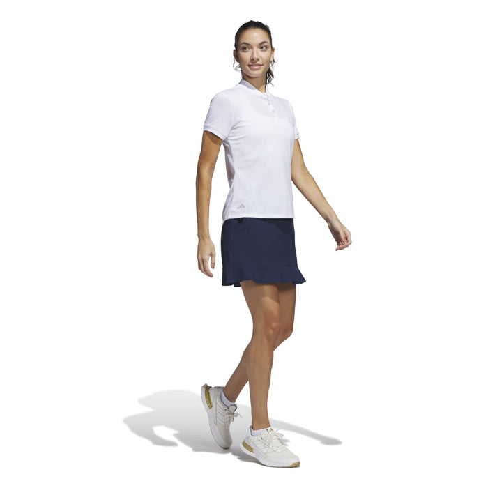 Adidas Women's Ultimate365 Diamond Jacquard Polo