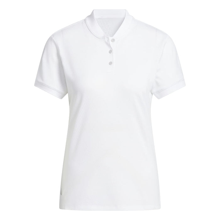 Adidas Women's Ultimate365 Diamond Jacquard Polo