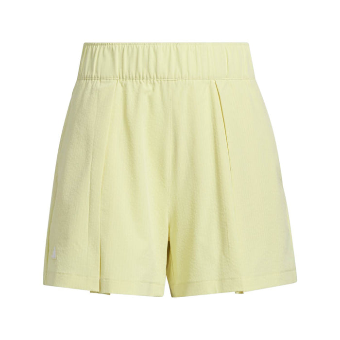Adidas Women's Go-To Pleated Shorts